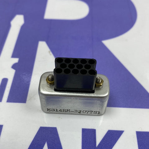 BURNDY MS14RM-B207TS1 CONNECTOR