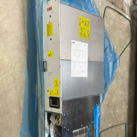 ABB ACS800-X04 + ACS800-104-0580-7+E205