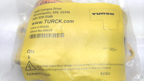 TURCK LOCK-D POWER