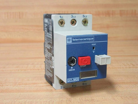 SCHNEIDER ELECTRIC TELEMECANIQUE GV1-M05