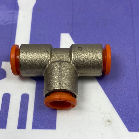 MW PNEUMATIC CONNECTOR 10MM T SHAPE