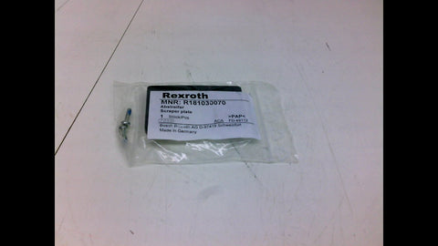 REXROTH R181030070