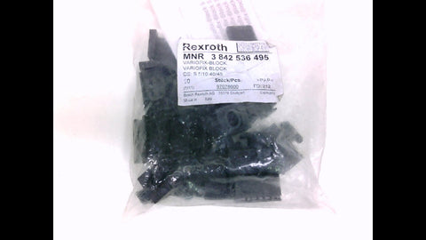 REXROTH MNR 3 842 536 495