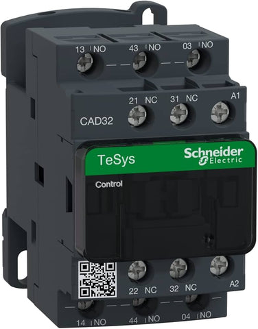 SCHNEIDER ELECTRIC CAD32M7