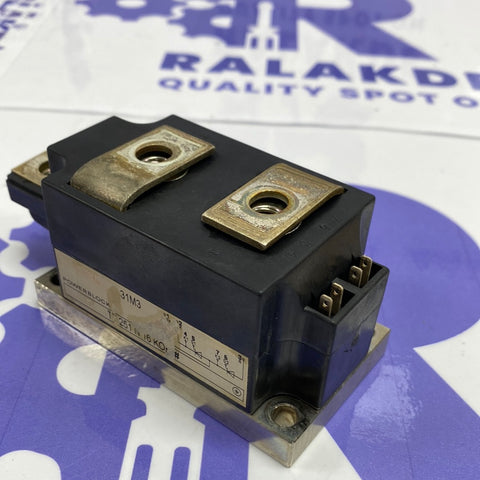 POWERBLOCK MODULE EUPEC TT 251 N 16 KOF 27MN