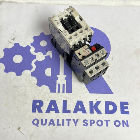 OVERLOAD RELAY TAIAN RHN-10, CU-11