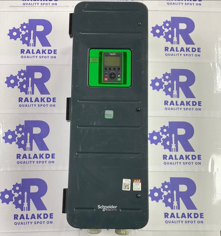 Schneider Electric ATV650D30N4