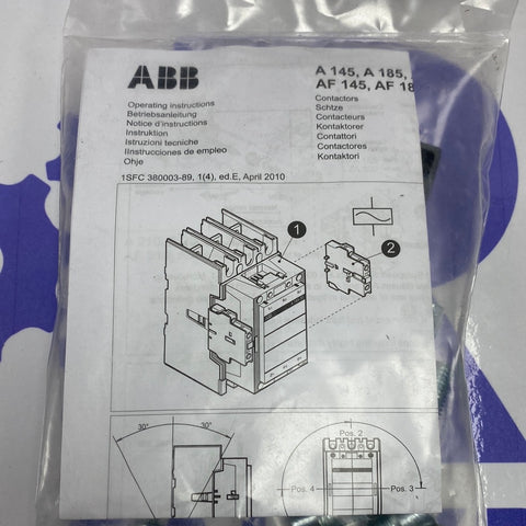 ABB AF210/260/300