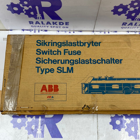 ABB SLM-00-MNS-BS