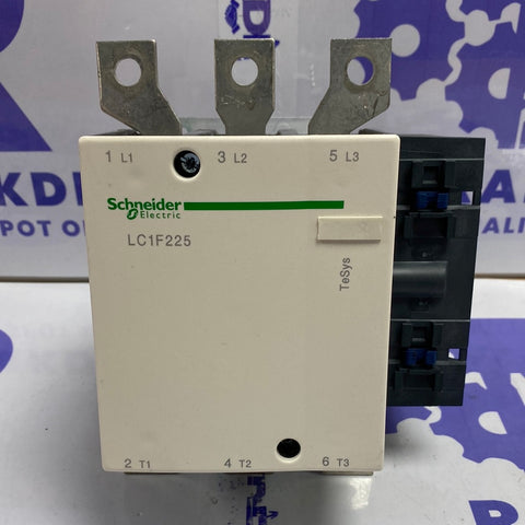 SCHNEIDER ELECTRIC LC1F225