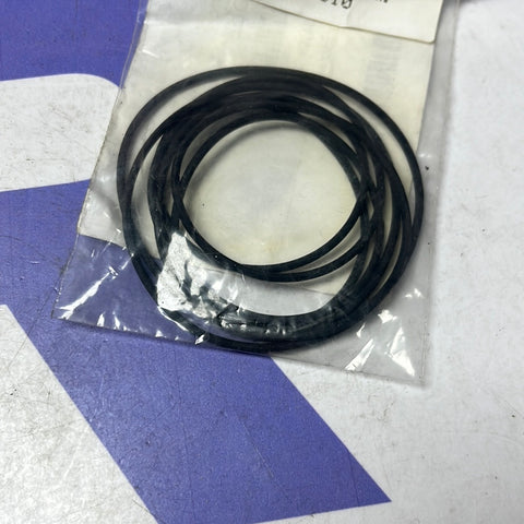 Abs O-Ring 386,0*2,0 NBR 70