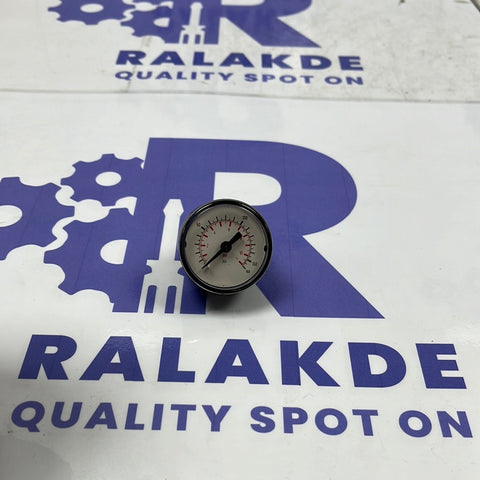 PRESSURE GAUGE 160PSI-11 BAR