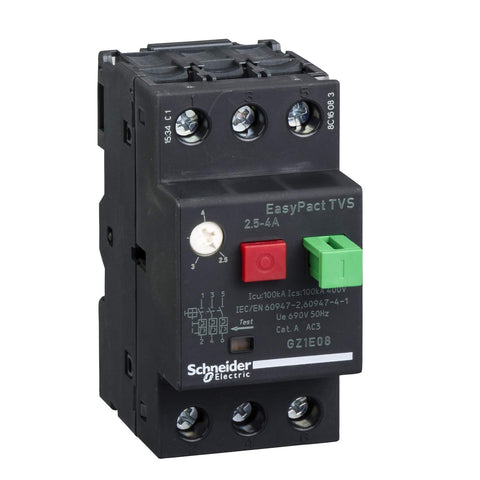 SCHNEIDER ELECTRIC GZ1E08