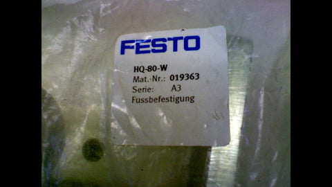 FESTO HQ-80-W