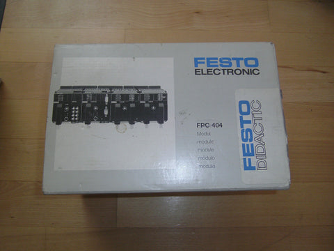 FESTO FPC404