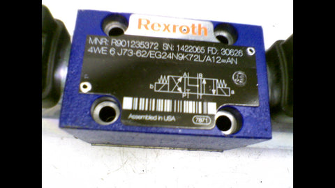 REXROTH 4WE 6 J73-62/EG24N9K72L