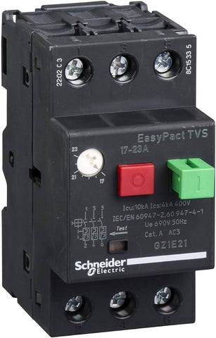 SCHNEIDER ELECTRIC GZ1E21