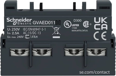 SCHNEIDER ELECTRIC GVAED011