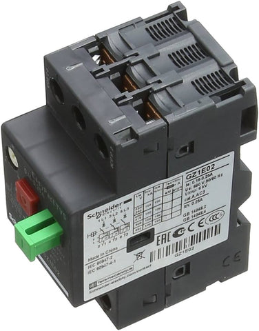 SCHNEIDER ELECTRIC GZ1E21