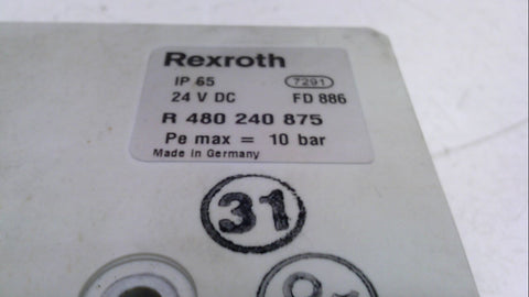 REXROTH R 480 240 875