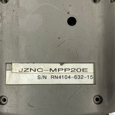 YASNAC MRC JZNC-MPP22E