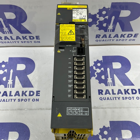 FANUC A06B-6079-H208