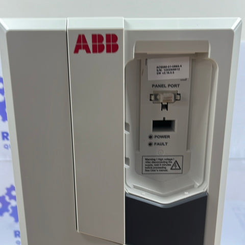 ABB ACS580-01-088A-4 / ACS580-01-088A-4+H358+J404