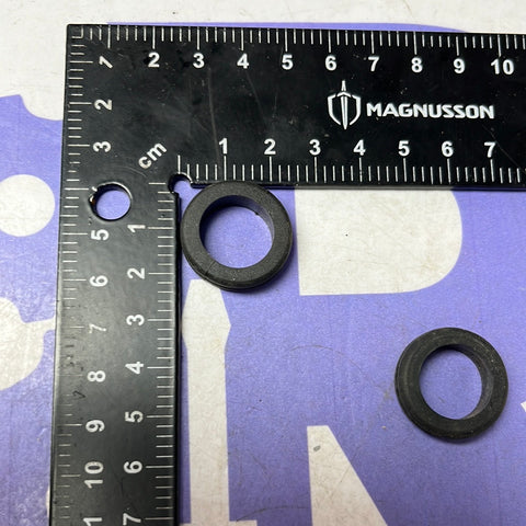 RUBBER O-RING 2CM