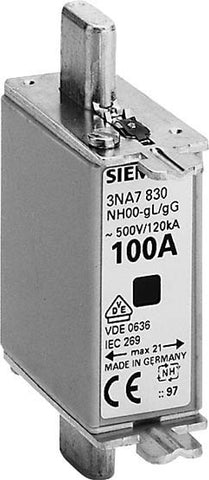 SIEMENS 3NA7830