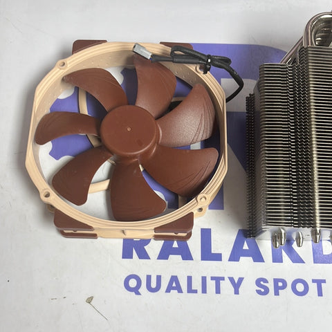 NOCTUA SS02 SYSTEM WITH BEARING SHELL NF-A15 PWM DC12V