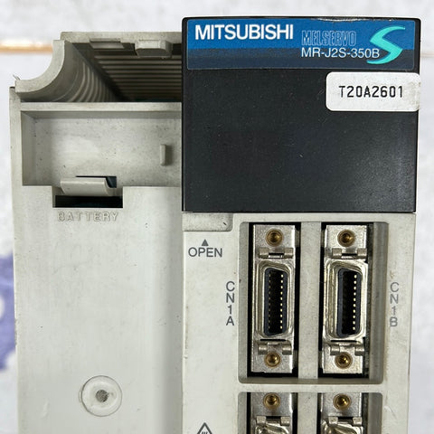 MITSUBISHI MR-J2S-350B