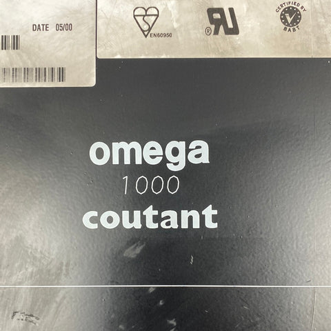 OMEGA 1000 COUTANT