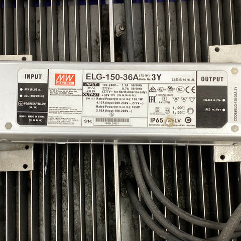 MEAN WELL ELG-150-36A