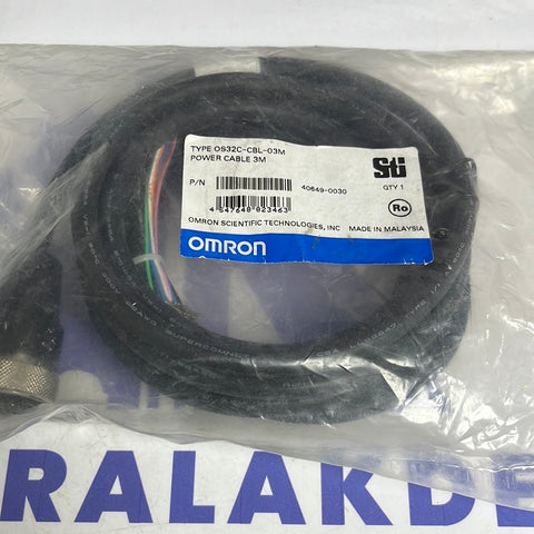 OMRON OS32C-CBL-03M