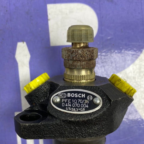 Bosch 0414070004 Fuel Injector Pump