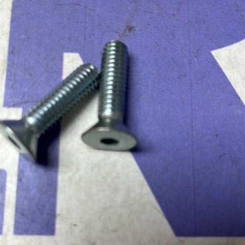 3CM STEEL BARREL SCREWS