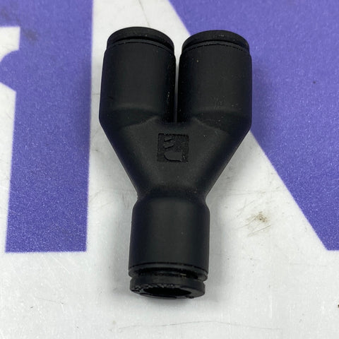 LEGRIS PNEUMATIC PUSH IN FITTINGS F 6 MM Y SHAPE