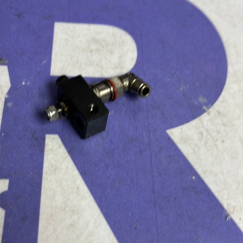 BACK BRAKE MASTER CYLINDER