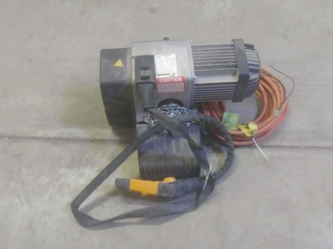 DEMAG DC-COM 5-500 1/1H5 V5,4/1,3