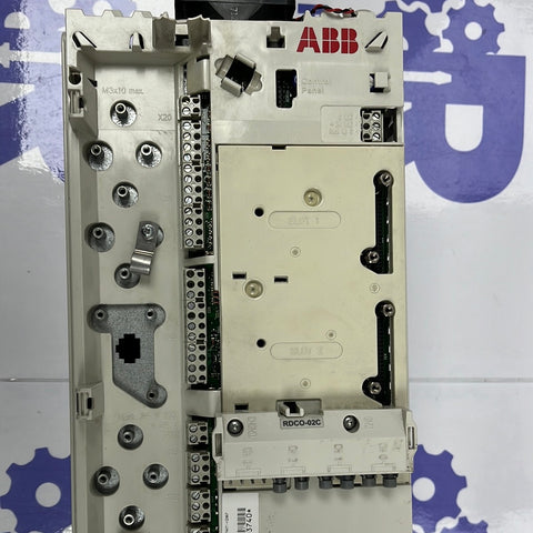 ABB ACS800-104-0020-5+N671+Q967