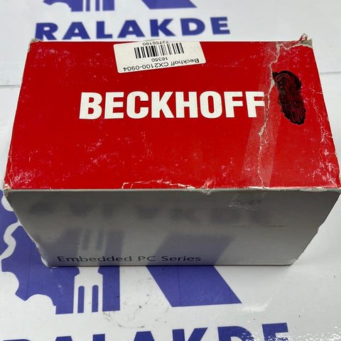 Beckhoff CX2100-0904