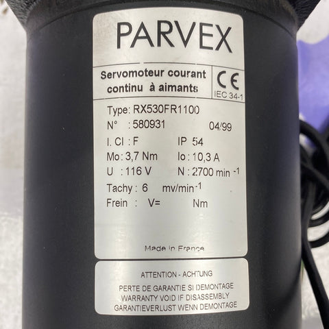 PARVEX RX530FR1100