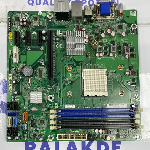 HP 500B DESKTOP MOTHERBOARD SYSTEM BOARD RS780L 616663-001