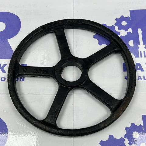 BLACK SOLID WHEEL N: ENST