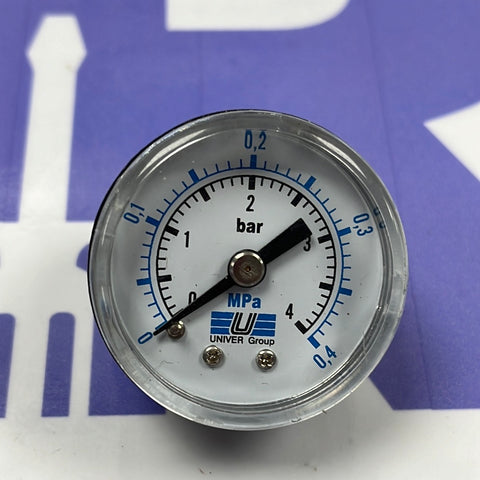 UNIVER ANALOGUE PRESSURE GAUGE