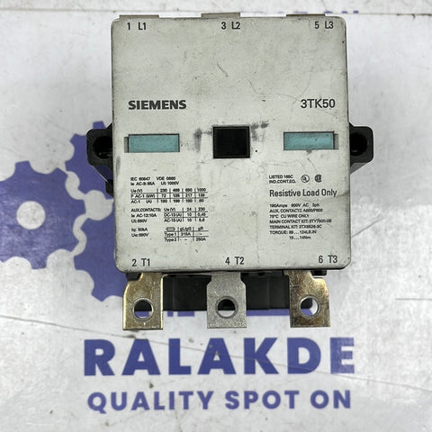 SIEMENS 3TK5022-0AR0