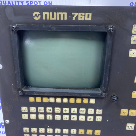 NUM NUM760T