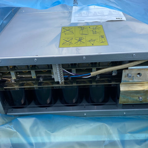 ABB ACS800-X04 + ACS800-104-0580-7+E205