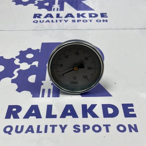 JUMO pressure gauge 010916360100708