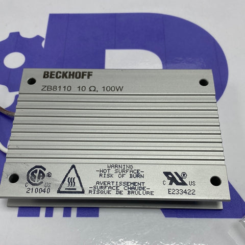 Beckhoff ZB8110-0000